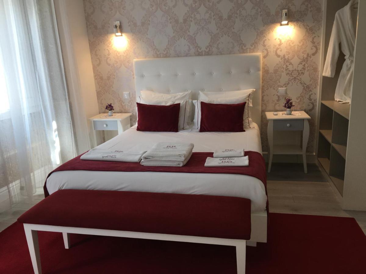 Isis Guest House Braga Bagian luar foto