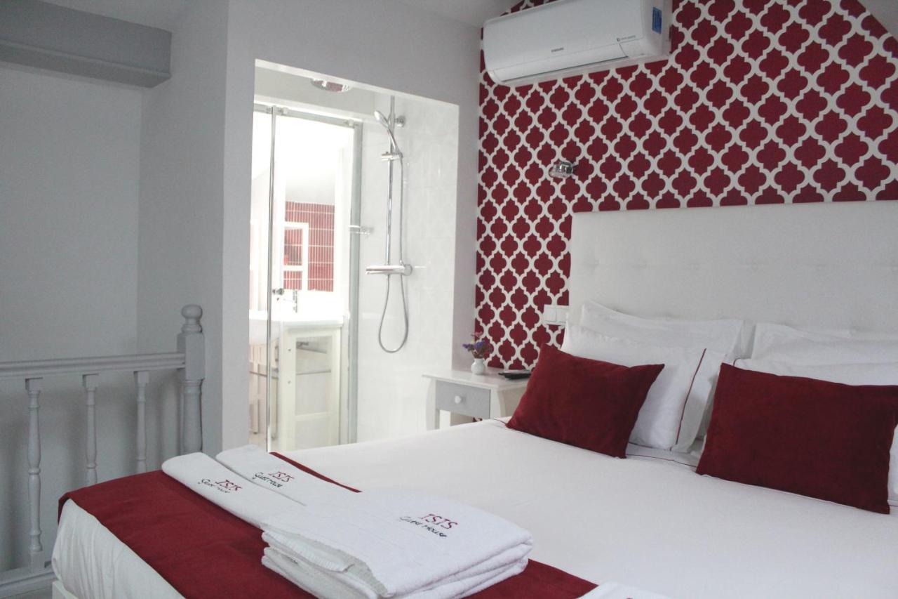 Isis Guest House Braga Bagian luar foto