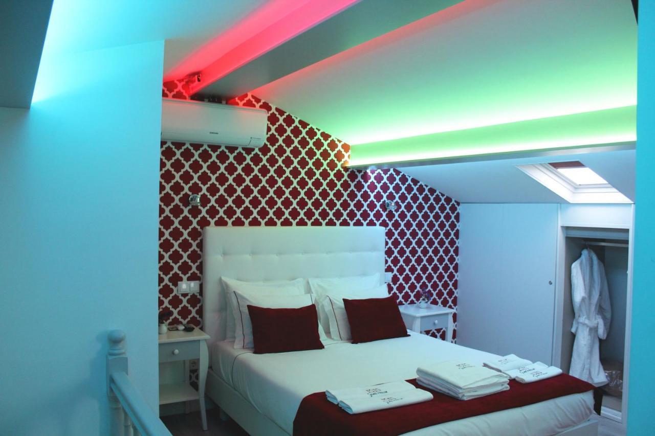 Isis Guest House Braga Bagian luar foto