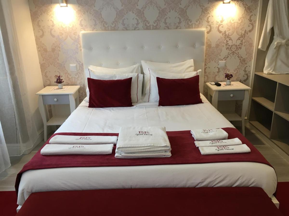 Isis Guest House Braga Bagian luar foto