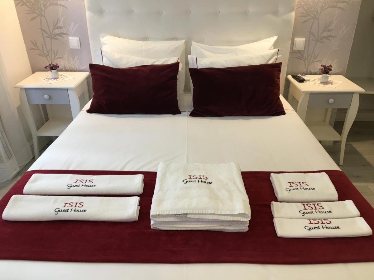 Isis Guest House Braga Bagian luar foto