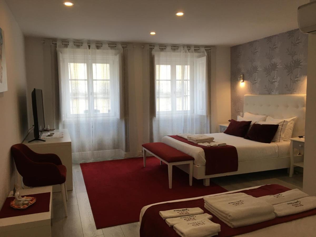 Isis Guest House Braga Bagian luar foto