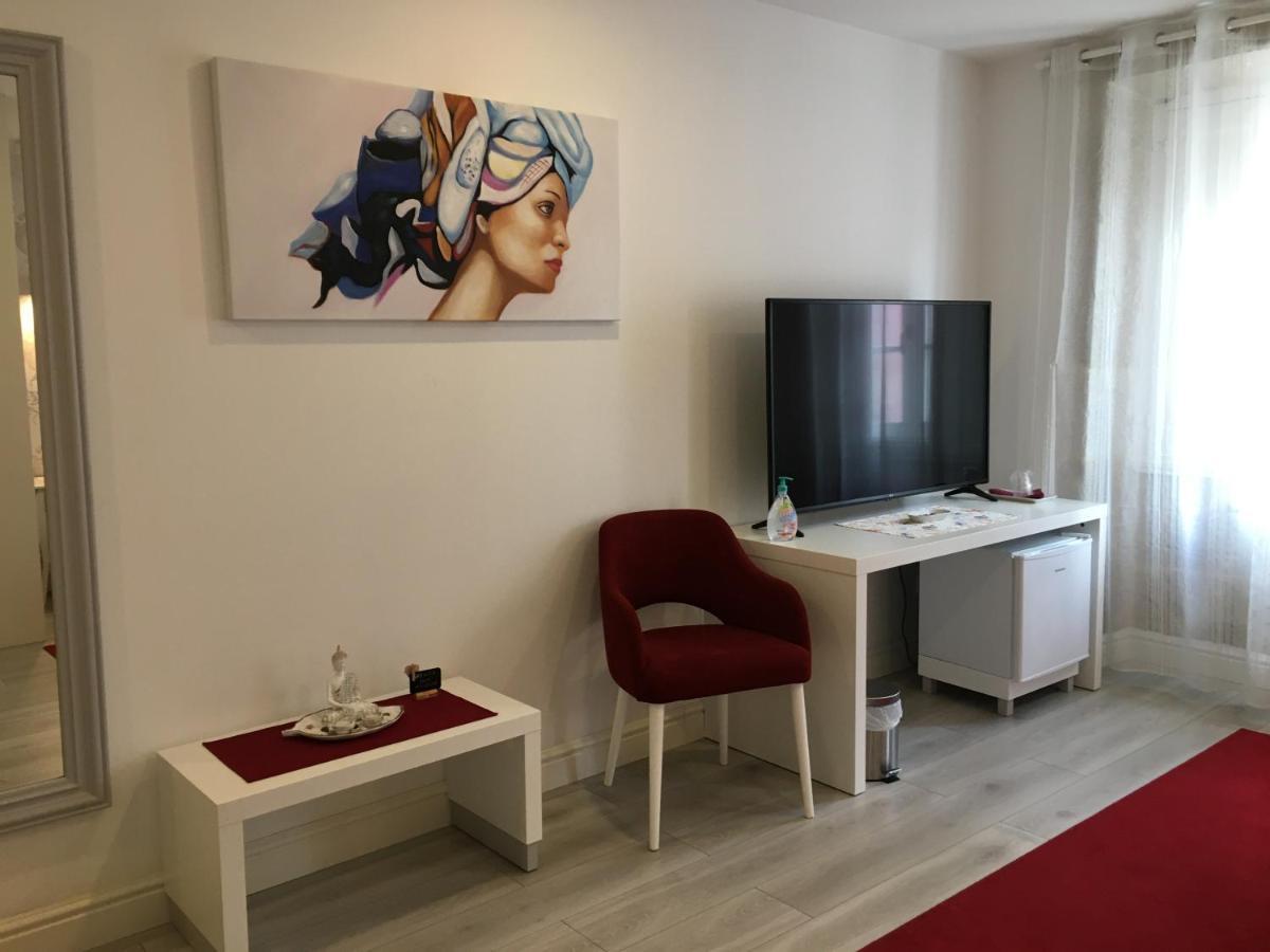 Isis Guest House Braga Bagian luar foto