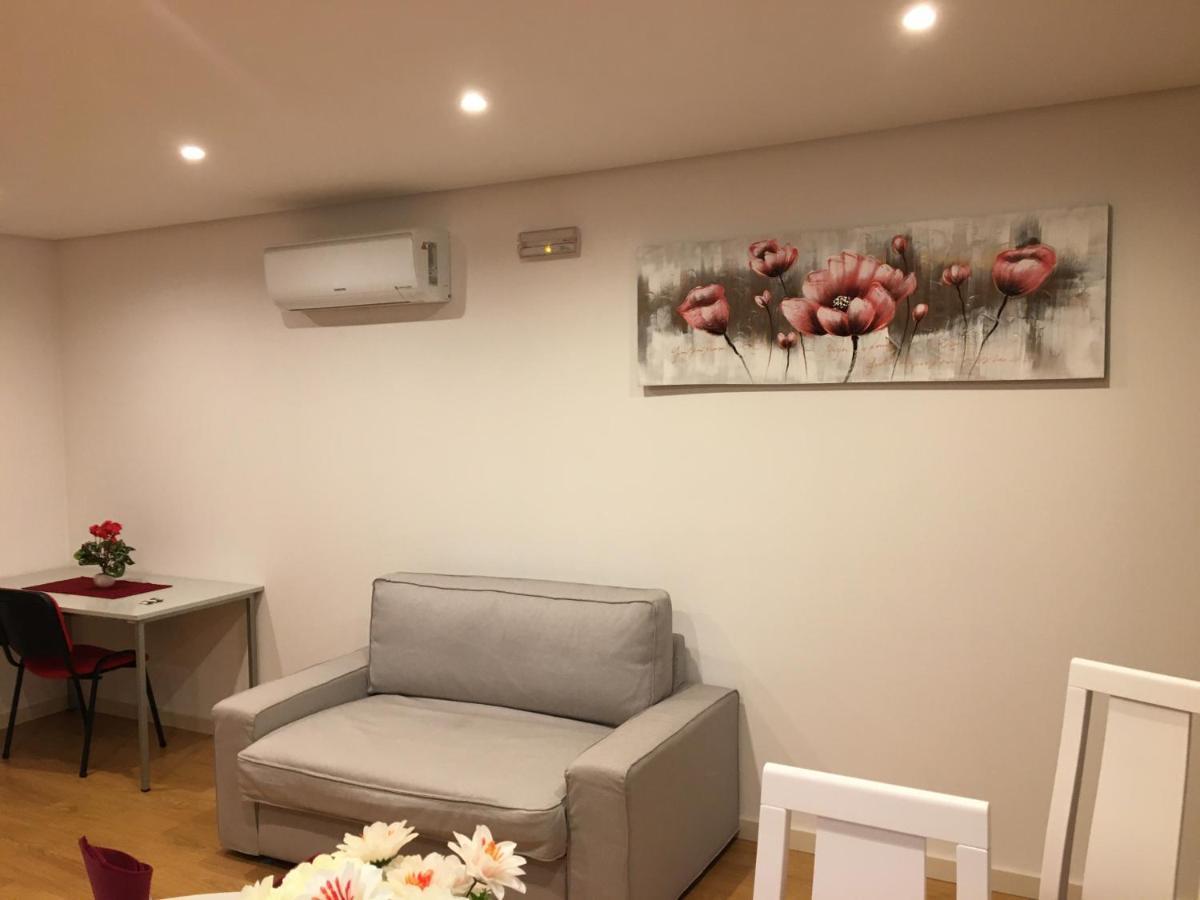 Isis Guest House Braga Bagian luar foto