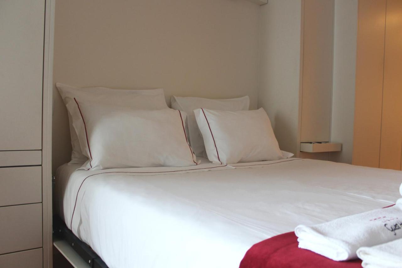 Isis Guest House Braga Bagian luar foto