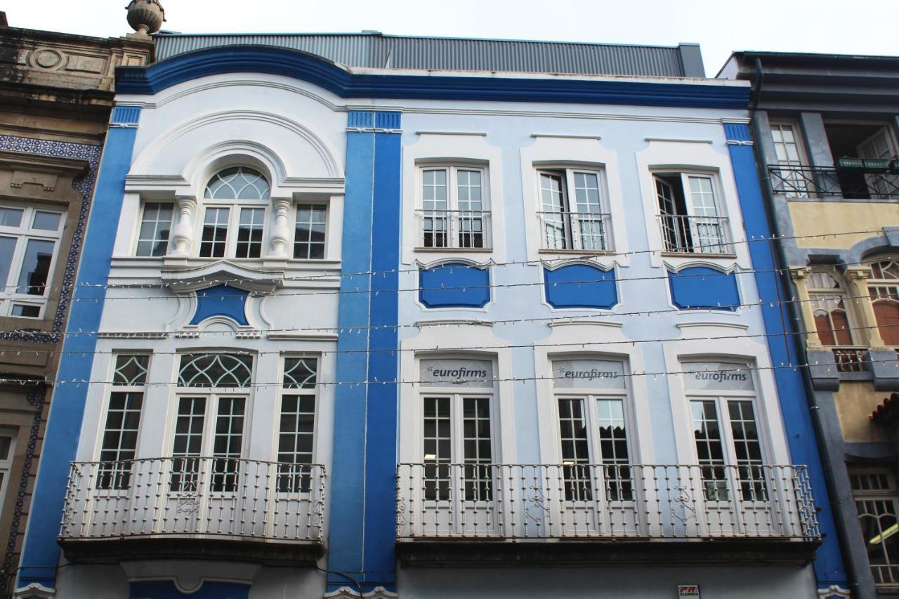 Isis Guest House Braga Bagian luar foto