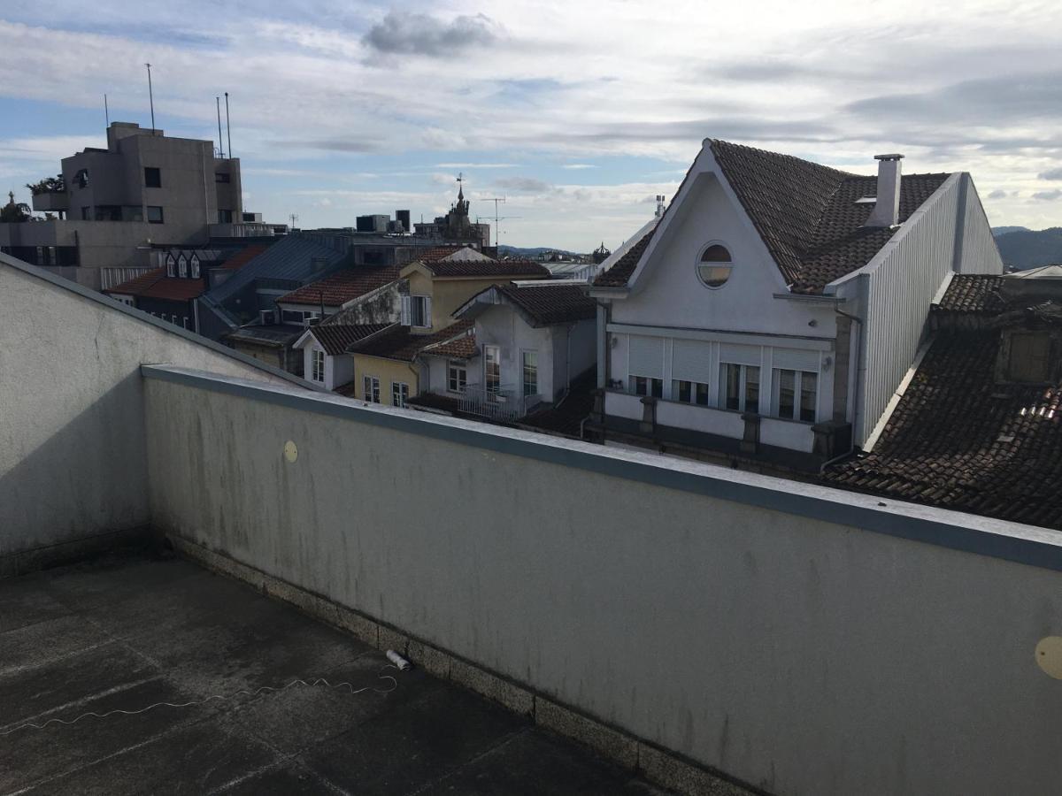 Isis Guest House Braga Bagian luar foto