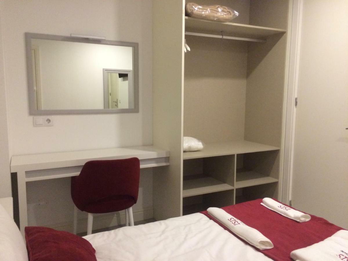 Isis Guest House Braga Bagian luar foto