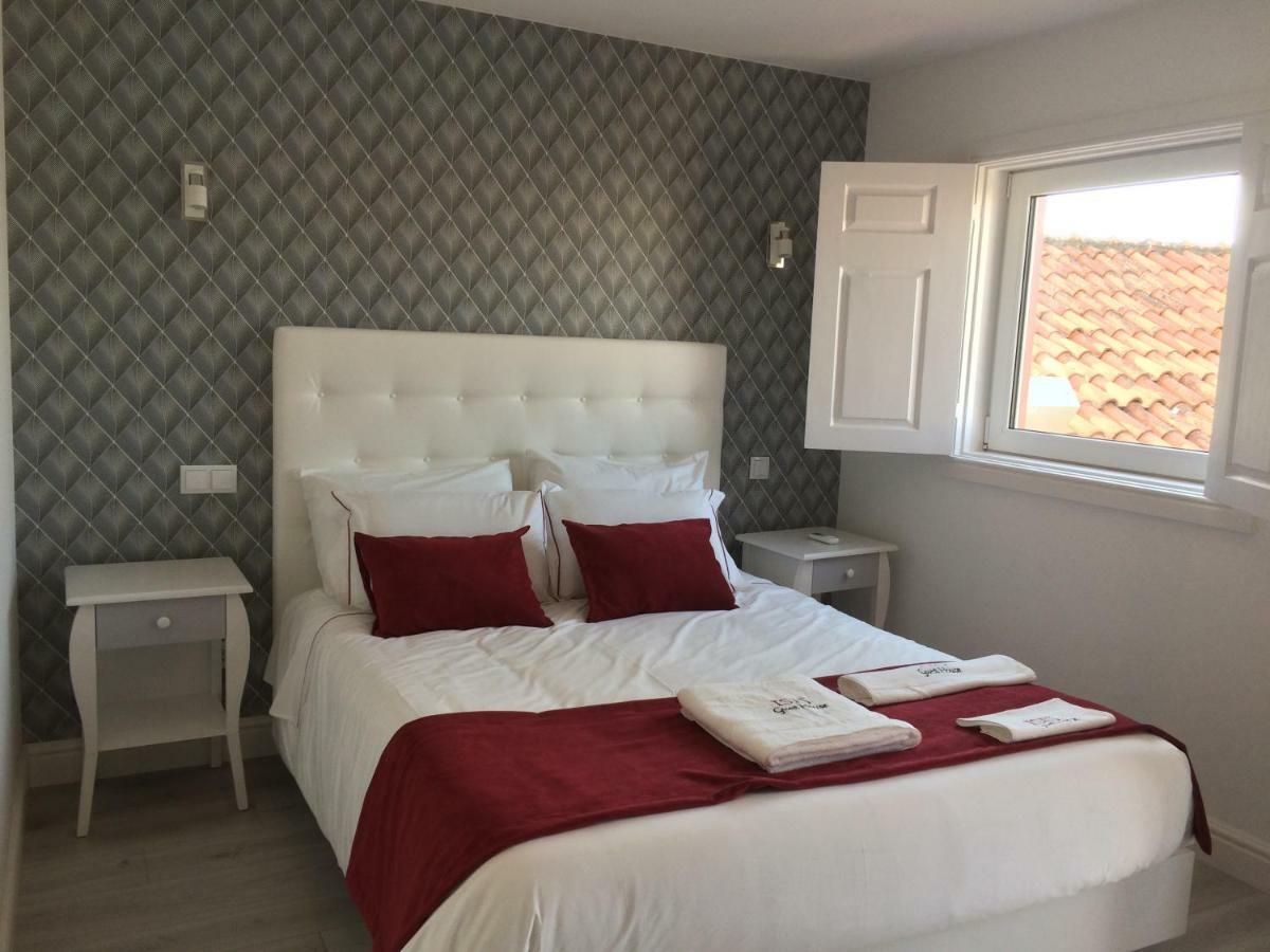Isis Guest House Braga Bagian luar foto