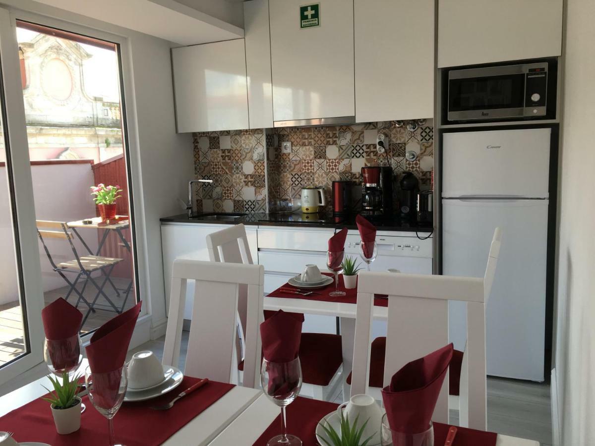 Isis Guest House Braga Bagian luar foto