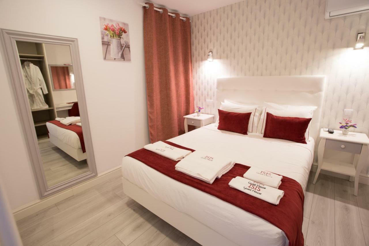 Isis Guest House Braga Bagian luar foto