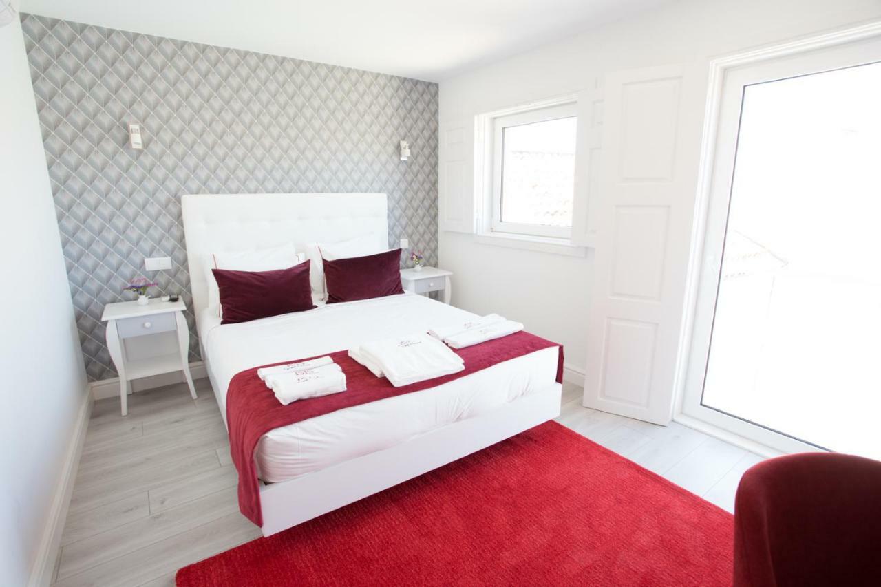 Isis Guest House Braga Bagian luar foto
