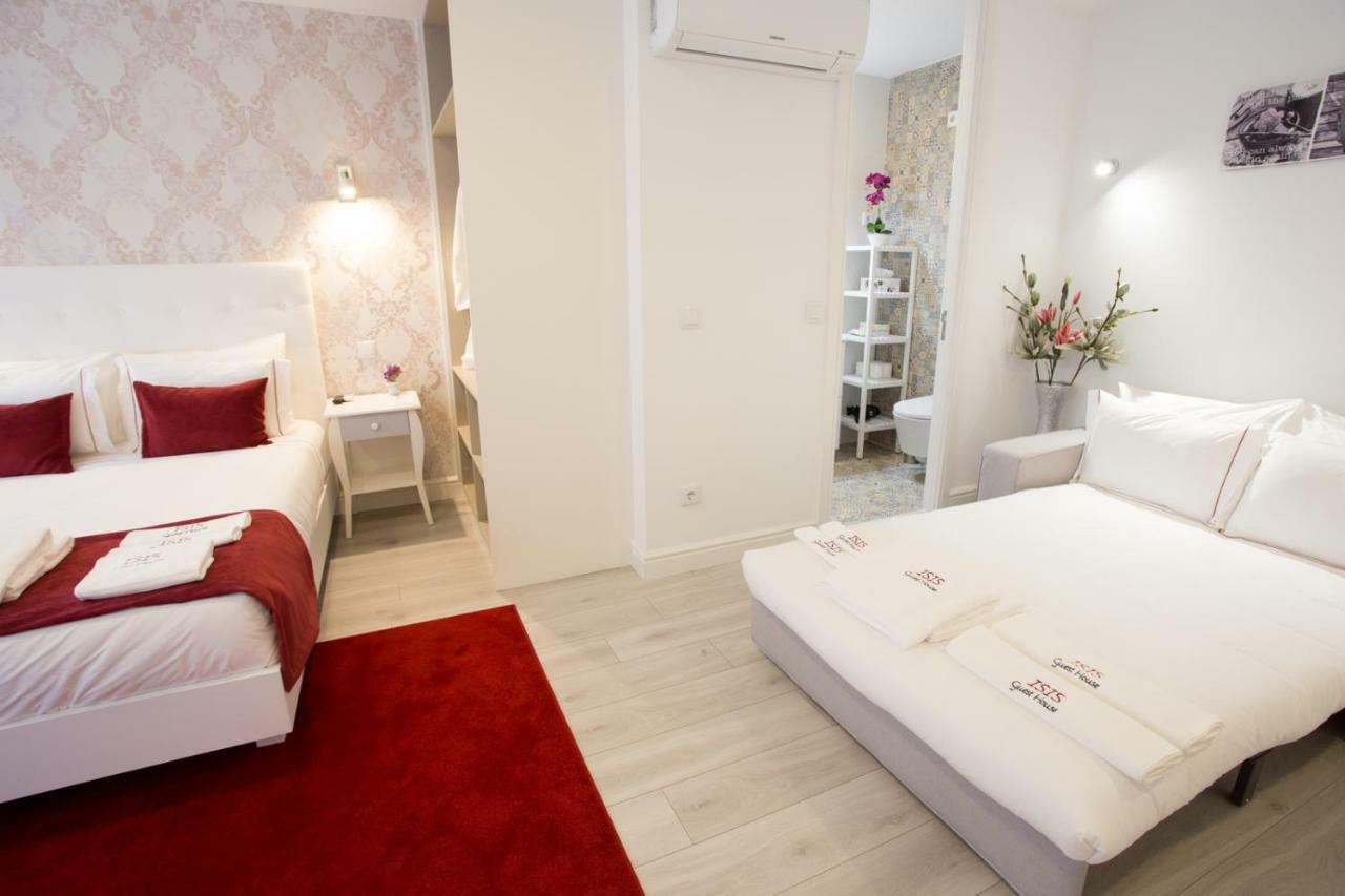 Isis Guest House Braga Bagian luar foto
