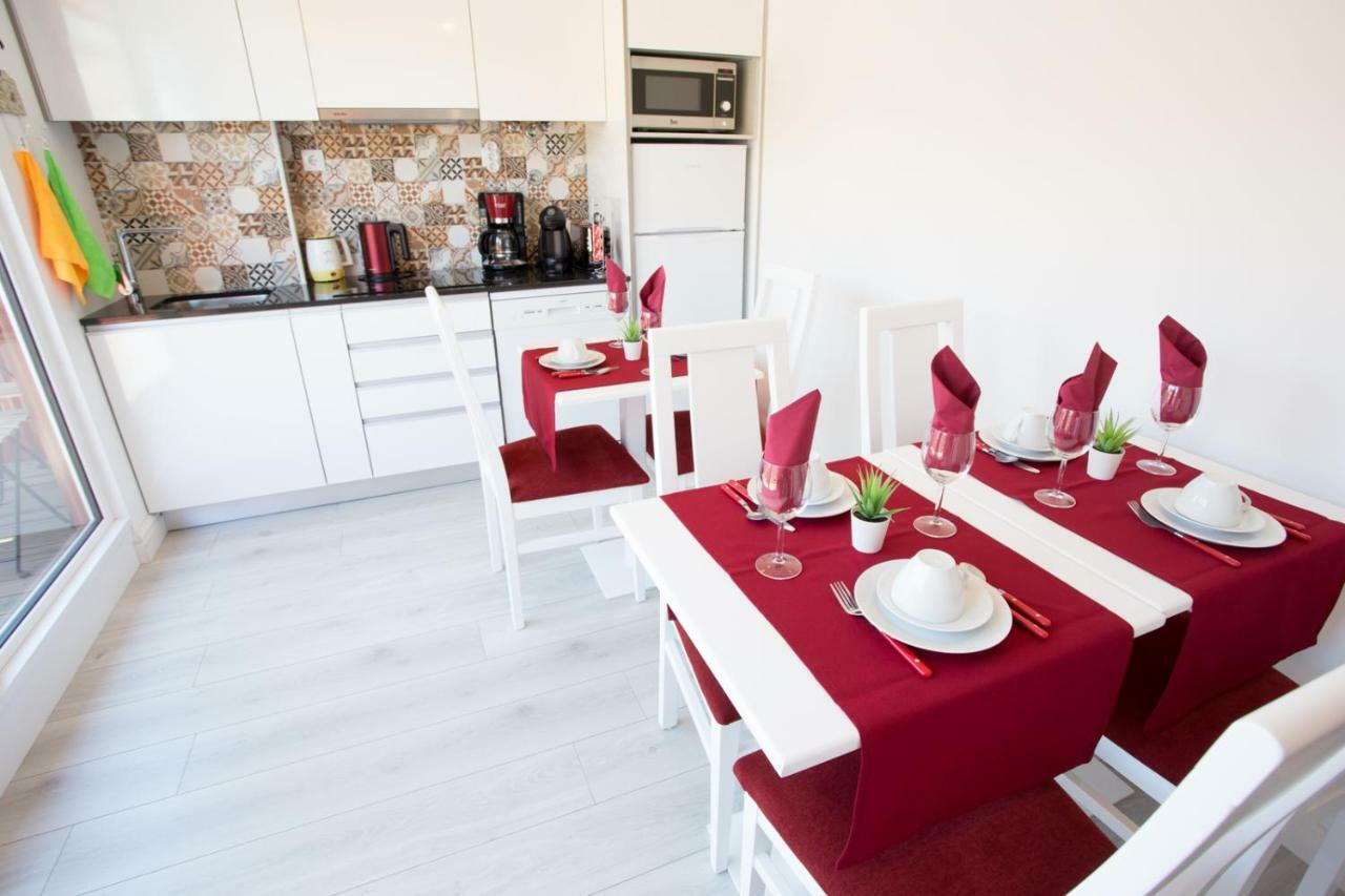 Isis Guest House Braga Bagian luar foto