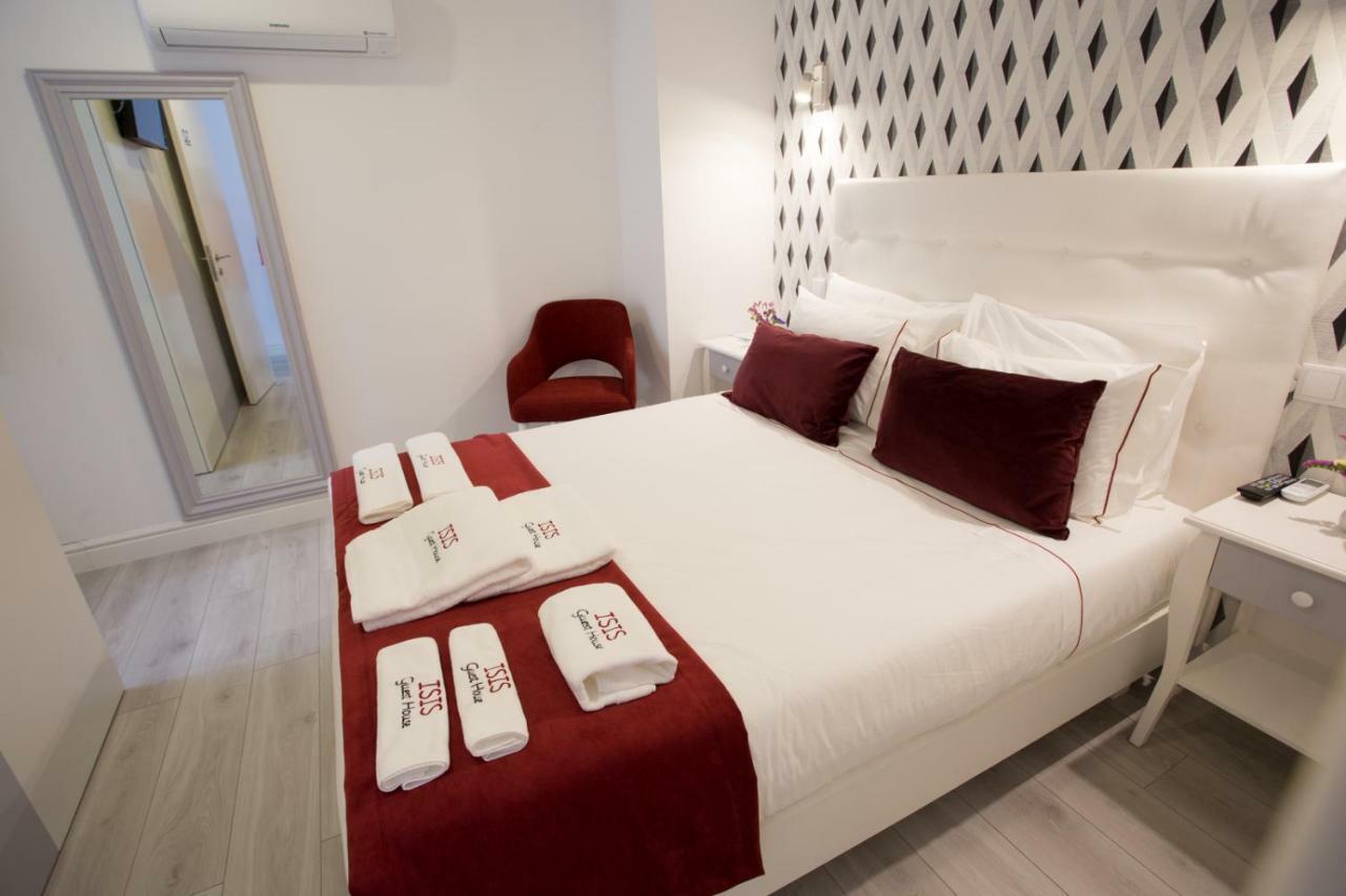 Isis Guest House Braga Bagian luar foto