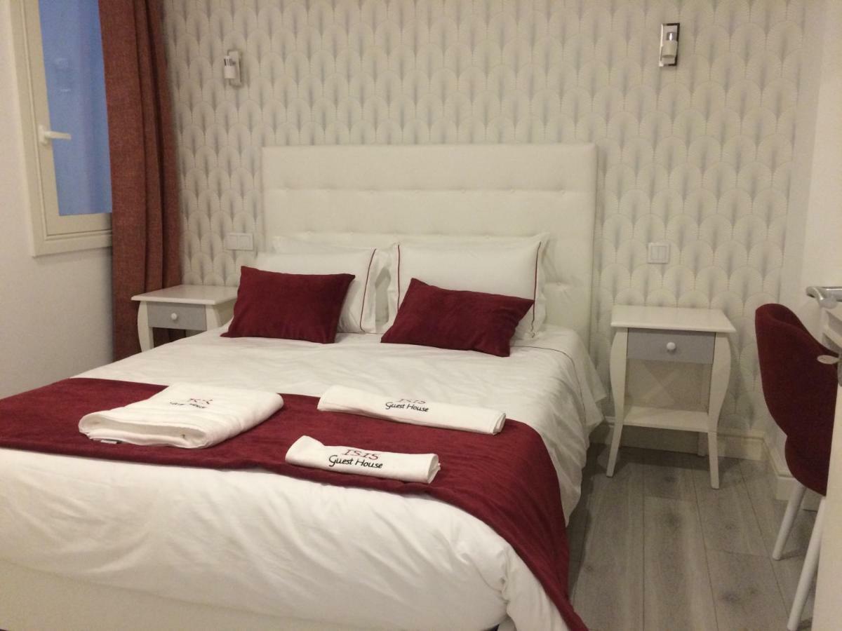 Isis Guest House Braga Bagian luar foto