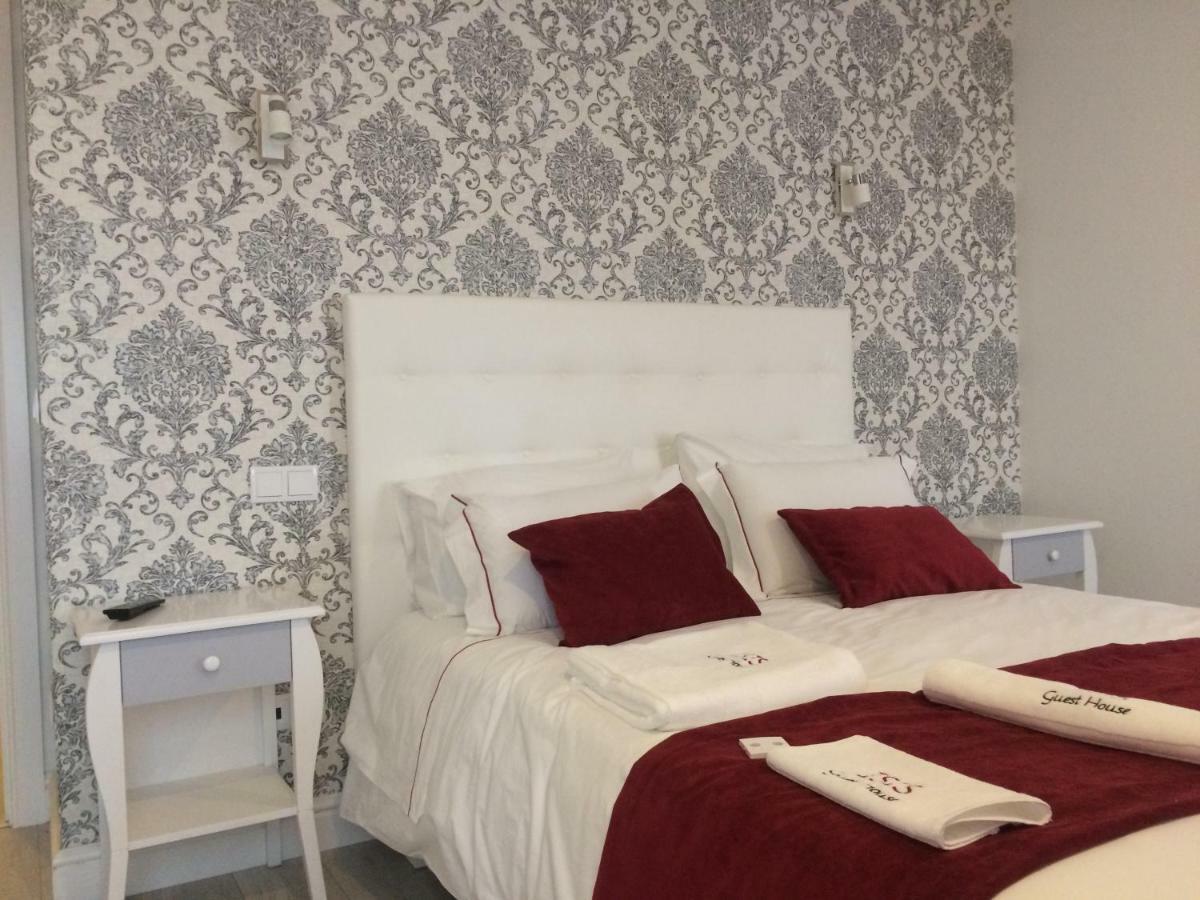 Isis Guest House Braga Bagian luar foto