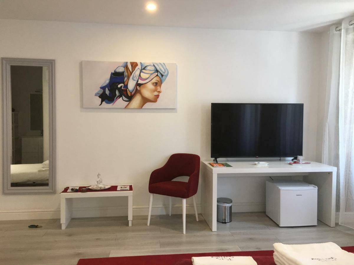 Isis Guest House Braga Bagian luar foto