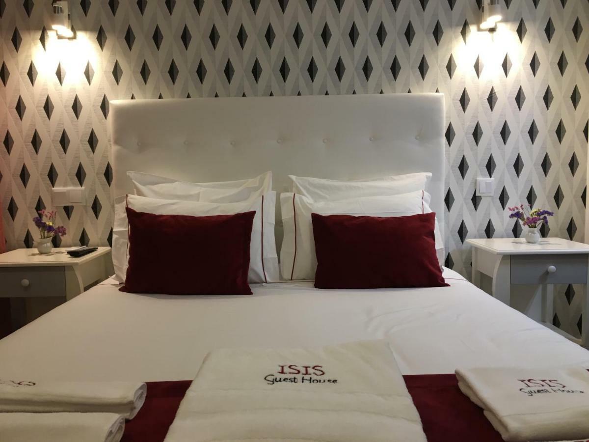 Isis Guest House Braga Bagian luar foto