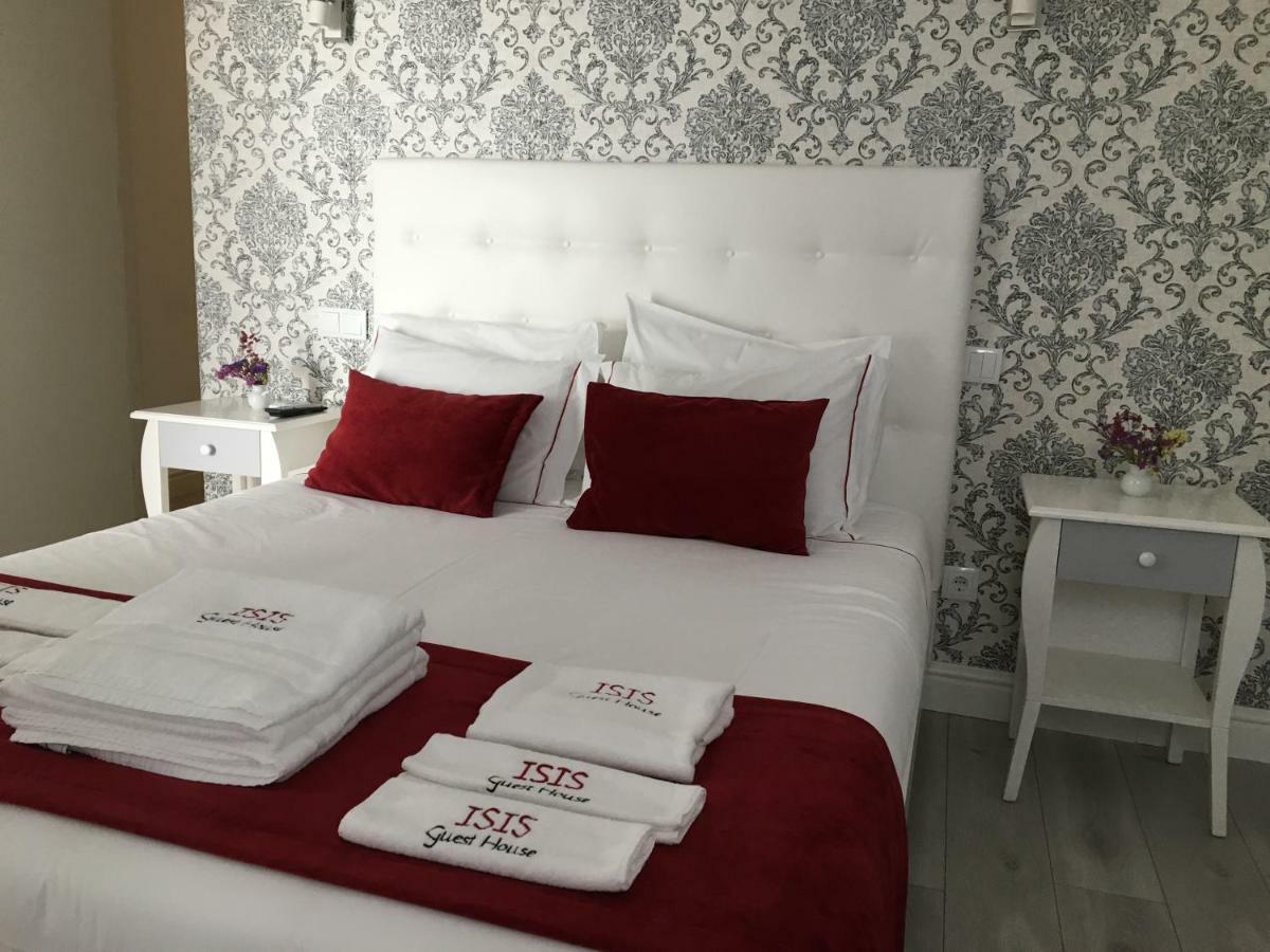 Isis Guest House Braga Bagian luar foto