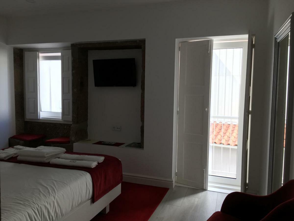 Isis Guest House Braga Bagian luar foto