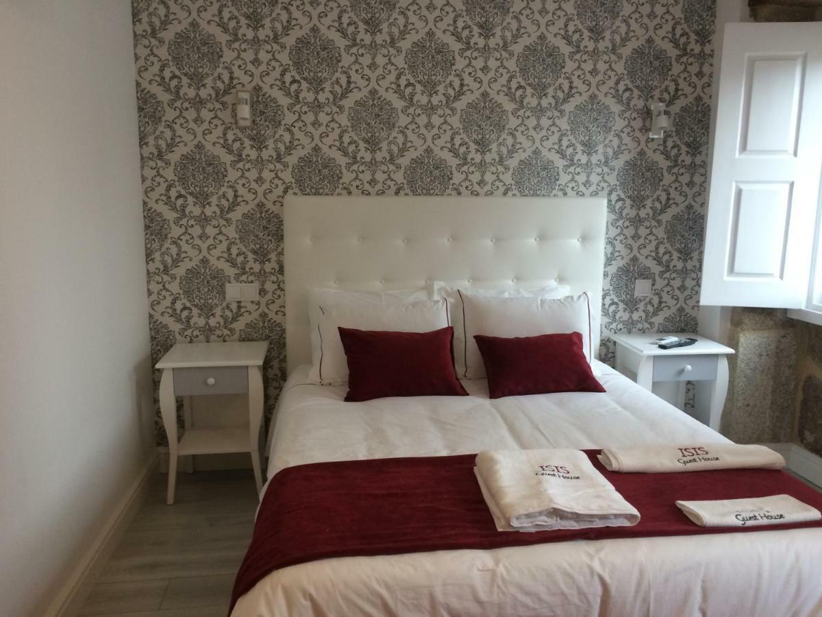 Isis Guest House Braga Bagian luar foto